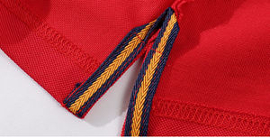 Plain Color Custom Design <b>Polo</b> T-<b>Shirt</b> Short Sleeve Breathable <b>Men</b> <b>Polo</b> T- <b>Shirt</b> Made In Pakistan - Product Image 4