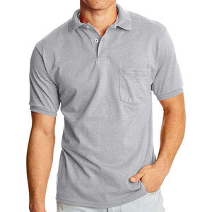 Custom Wholesale Best Price <b>100</b>% Cotton <b>Polyester</b> Professional Polo T <b>Shirt</b> for Men Made by Usaze Sports - Product Image 2