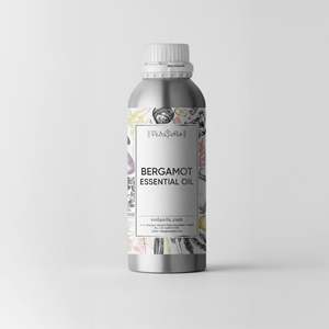 น้ำมันหอมระเหยเบอร์กาม็อตบริสุทธิ์ 100% สำหรับอโรมาเธอราพี บำรุงผิวให้ชุ่มชื้น กระจ่างใส กระชับผิว บำรุงล้ำลึก ออร์แกนิค สมุนไพรจากทีทรีวูด - Product Image 2