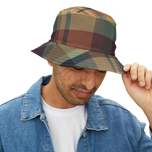 Chapeaux Bob Personnalisables Unisexe pour Extérieur – Respirants, Légers, Protection Solaire, Style Pêcheur – OEM - Product Image 5