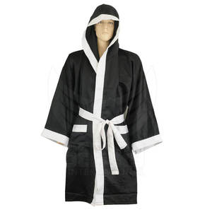 Estilo único Uso para adultos Batas de boxeo Producto Premium Hombres Batas de boxeo Ropa deportiva Batas DE BOXEO - Product Image 2