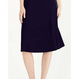 Abito Midi Comodo con Cintura da Donna Calvin Klein Blu Taglia 6 - Product Image 3