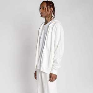 New Arrival Custom Blank <b>Zip</b> <b>Up</b> <b>Mens</b> Hoodie Stylish <b>Fleece</b> Full <b>Zip</b> Hoodie Comfortable Casual Jacket For All Season Use - Product Image 6