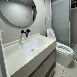 Các nhà Container có thể mở rộng cánh kép phổ biến ở nước ngoài có tuổi thọ cao và phù hợp để sống và làm việc - Product Image 6