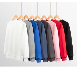 Tùy chỉnh chất lượng cao bán buôn thể dục thể thao trống Áo Thun chạy bộ phù hợp với baggy hoodie oversized Sweatpants và hoodie Set - Product Image 2