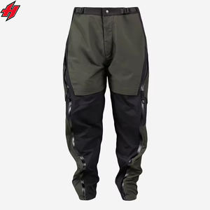 Tech Wear Joggers tactiques Joggers tactiques noirs pour hommes Streetwear Pantalons tactiques décontractés pour hommes fabriqués pour les États-Unis pour l'été - Product Image 2