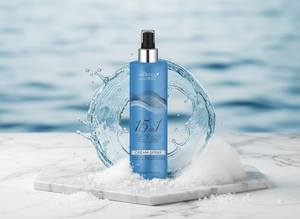 Spray para el Cabello 15 en 1 de 250 ml – Voluminizador, Texturizador y Fijador con Sal Marina, Sin Enjuague, para Cabello Teñido y Dañado - Product Image 3
