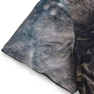 Camiseta con tinte de corbata para mujer con servicio OEM con estilo único a la venta - Product Image 5