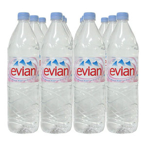 EVIAN PET 24x500ML Premium Evian Vente en gros Eau en bouteille en vrac Eau minérale naturelle en bouteilles en PET Meilleurs prix - Product Image 5