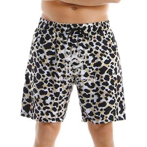 Wholesale Swim Trunk Swimming and Beach <b>Shorts</b> for <b>Men</b> Soft <b>Mesh</b> Lining and Pockets Swimming <b>Shorts</b> - Product Image 6