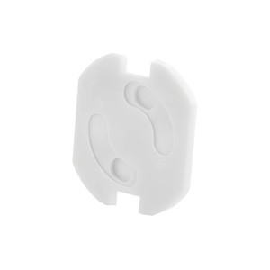 Copri Prese Elettriche a Prova di <span class=keywords><strong>Bambino</strong></span> Standard UE, Rotazione per Blocco, Sicurezza in ABS Senza BPA, Protezione Bambini OEM/ODM all'Ingrosso - Product Image 2