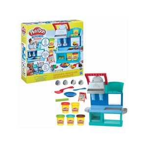 Play Doh The Little chefs' ครัวร้านอาหาร & ของเล่นอาหาร - Product Image 5