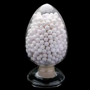 Hoogzuivere aluminiumoxide kogels 99% Al2O3 keramische maalmedia voor industriële toepassingen - Product Image 2