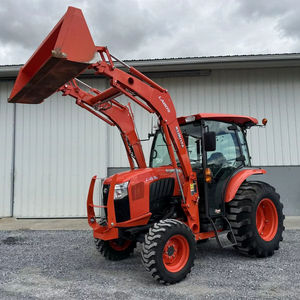 Tractor Kubota L4060HSTC 2019 con Cargador Frontal - Product Image 5
