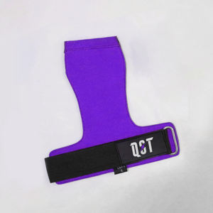 Wholesale Rubber Material Non-Slip Hand <b>Grip</b> with Custom Logo for Gym <b>Weight</b> <b>Lifting</b> and Workout - Product Image 2