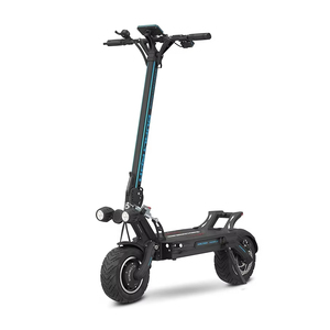 ข้อเสนอพิเศษสำหรับสกู๊ตเตอร์ไฟฟ้า Thunders 3 72V 40AH 2500W มอเตอร์คู่ ความเร็ว 100 กม./ชม. พับได้ ของแท้ใหม่ - Product Image 1