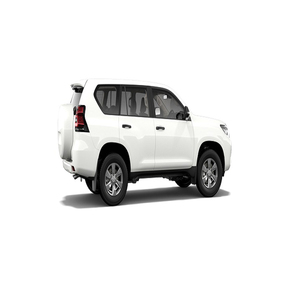 Toyata รถมือสองสำหรับ VDJ79แวนบา4.5L ดีเซลเทอร์โบอัตโนมัติห้องโดยสารคู่ R16พวงมาลัยขวาทำจากหนัง ACC - Product Image 2