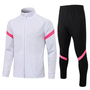 Sudaderas con logotipo personalizado de alta calidad, chándal para hombre, chándal de dos piezas, conjunto de fitness para correr de 2 piezas - Product Image 5