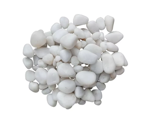 หินโมราแกะสลักสีขาวธรรมชาติทำด้วยมือในอินเดีย - Product Image 6