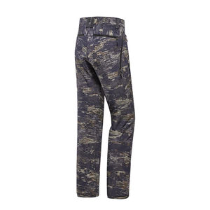 Pantalon de travail multi-poches de haute qualité en coton et polyester imperméable et respirant pour la chasse, la randonnée et le tir - Product Image 2