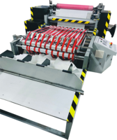 Machine à découper le papier A4, commande PLC, haute efficacité, 2,2 kW, 250 feuilles/min, robuste, fiable, fabriquée en Inde, meilleure qualité