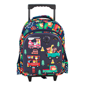 <span class=keywords><strong>Mochila</strong></span> escolar Trolly <span class=keywords><strong>sirena</strong></span> astronauta cuento de hadas dibujos animados niños <span class=keywords><strong>mochila</strong></span> para la escuela 2 <span class=keywords><strong>ruedas</strong></span> - Product Image 4