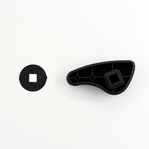 Levier de réglage de siège droit noir 7701207182 pour Renault Trafic Clio Kangoo Nissan Primastar Opel Vivaro - Product Image 2