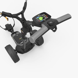 Mejor Oferta Disponible para el Nuevo Carro de Golf Eléctrico Powa-Kaddy CT8 GPS, el Carro con Pantalla Táctil Más Pequeño del Mundo, Listo para Usar, Origen Estadounidense, Nuevo - Product Image 2
