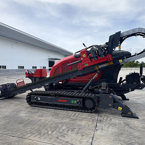 Machine de forage directionnel horizontal GOODENG GS200-LS (20 tonnes) - Coût de forage - Product Image 4