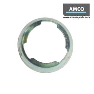 Q235 Piezas de andamio Cuplock de acero de estilo de diseño industrial Copa inferior prensada para proyectos de construcción de edificios - Product Image 3