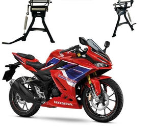 ขาตั้งกลางล่างสแตนเลสแท้สำหรับ CBR150 ผลิตภัณฑ์ MBIker - Product Image 5