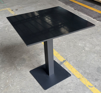 Grande table à manger pliable moderne en granit écologique pour salle à manger, haute rigidité, résistance à l'usure, personnalisable
