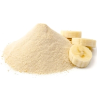Fabriekslevering 100% puur natuurlijk bananenpoeder, premium kwaliteit, voedselkwaliteit, gedroogd bananenpoeder tegen de beste prijs uit India.
