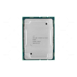 Cho Intel Xeon bạch kim 8160m 2.1Ghz 24-core CPU với 33Mb Bộ nhớ cache lga3647 ổ cắm 150W Loại sản phẩm CPU - Product Image 2