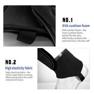 Espinilleras de fútbol de alta calidad - Product Image 3