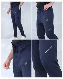 Nuevos pantalones de chándal de moda para correr, pantalones deportivos informales para gimnasio con pantalones Cargo de talla grande, pantalones para correr - Product Image 3