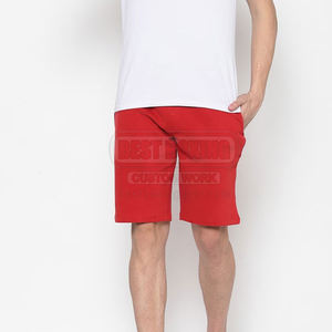 Loose Fit <b>Elastic</b> <b>Waist</b> Wholesale <b>Men</b> <b>Shorts</b> Customized Plus Size <b>Men</b> <b>Shorts</b> For Casual Use - Product Image 5