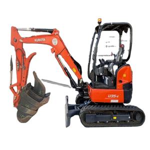 Compra miniexcavadora barata asequible Premium - Product Image 1