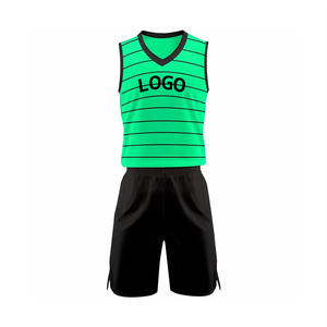 Uniforme de Baloncesto Transpirable con Estampado Digital de la Mejor Calidad, 100% Poliéster, Precio al por Mayor, Logotipo Personalizado Disponible - Product Image 3