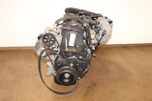 ชุดเครื่องยนต์ฮอนด้าแอคคอร์ด JDM ปี 1998-2002 รุ่น 2.3 ลิตร SOHC F23A เบนซินและดีเซล 4 และ 6 สูบ - Product Image 5