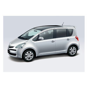 COCHES USADOS TOYOTA Ractis A LA VENTA/DIRECCIÓN IZQUIERDA DE SEGUNDA MANO TOYOTA Ractis - Product Image 6