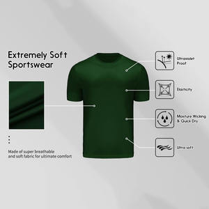 Maillot de football et maillot de soccer confortable, respirant, élégant et adapté aux entraînements ou aux matchs, maillot de football de haute qualité - Product Image 3