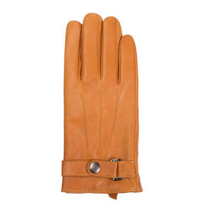 Gants habillés en cuir de mouton longs faits sur mesure Style uni Vêtements de mode pour club Gants habillés d'été décontractés et sportifs en plein air - Product Image 2