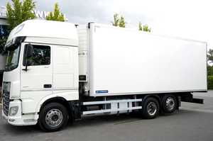 Transmisión Automática DA F XF 480 Nueva/Usada, Euro6, Potencia Bruta Permitida de 353 kW (480 hp) - Product Image 4