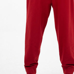 Pantalones Deportivos de Alta Calidad para Hombre, Logotipo Personalizado Bordado, Ropa Casual de Calle, Pantalones para Correr, 100% Algodón, Antiarrugas, Forro Polar, Invierno - Product Image 6