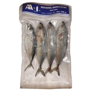 Achetez du maquereau congelé en vrac, maquereau congelé emballé en vrac avec saveur naturelle et excellente fraîcheur pour la vente en gros - Product Image 1