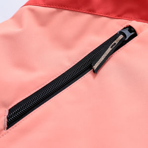 Vente en gros de vestes softshell OEM pour femmes, vêtements d'hiver, meilleures ventes de nouvelles vestes softshell pour femmes avec logo de taille personnalisée - Product Image 5