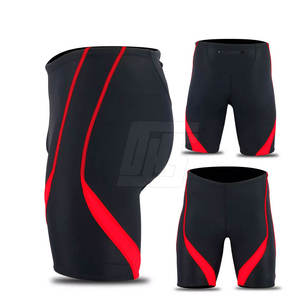 Shorts de compression pour hommes, tissu haute performance à séchage rapide, pour l'entraînement et le fitness - Product Image 6