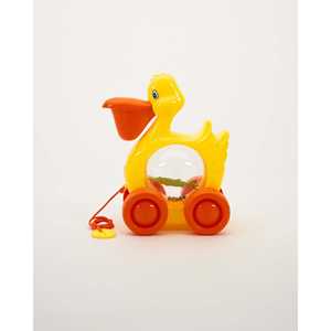 Juguete de Plástico para Arrastrar Pelican Seashore Friend, Juego de Juguetes para Juego Imaginativo - Product Image 4