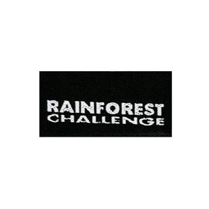 Étiquettes tissées damassées personnalisées de qualité supérieure avec pli central, lavables pour vêtements et sacs – Rehaussez votre marque avec un design unique - Product Image 1